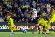 América derrota 1-0 a Rayados en partido clave de la Liga MX