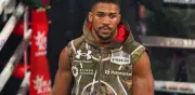Anthony Joshua retoma entrenamientos tras accidente automovilístico