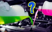 Anticongelante rosa, verde o rojo: Guía definitiva para elegir el correcto para tu auto