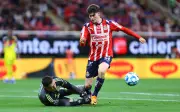 Armando 'Hormiga' González: Su gol es sinónimo de triunfo para Chivas en Liga MX
