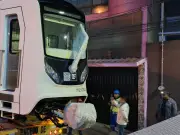 Arriban dos trenes más al Tren Ligero de CDMX para reforzar operaciones previo al Mundial 2026