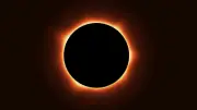 Así se vio el primer eclipse solar de 2026: el impresionante 'anillo de fuego' en imágenes