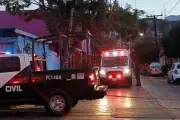 Asesinan a Mujer de un Balazo Mientras Tendía Ropa en su Patio