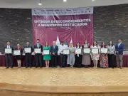 Atizapán Santa Cruz recibe mención especial por fortalecer capacitación del servicio público