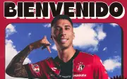 Atlas FC oficializa el fichaje del delantero uruguayo Agustín Rodríguez