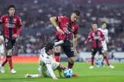 Atlas y Pumas empatan 2-2 en un duelo dramático de la Jornada 5 de la Liga MX