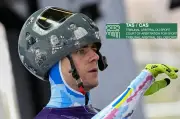 Atleta ucraniano de skeleton recurre al TAS tras descalificación olímpica por casco