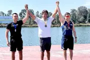 Atletas Regios Destacan en Competencia Nacional con Múltiples Medallas