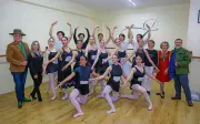 Audición virtual conecta a jóvenes bailarines tapatíos con Ballet Hispánico de Nueva York