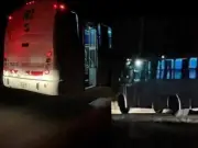 Autobús Abandonado en San Luis Potosí: Motor Encendido y Sin Rastro de 40 Personas