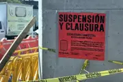 Autoridades clausuran y suspenden nuevamente la Columna L6 en la Ciudad de México