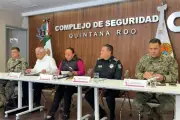 Autoridades de Quintana Roo Anuncian Captura de 248 Presuntos Integrantes del CJNG