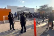 Autoridades investigan reporte de alumno armado en escuela de Nuevo León