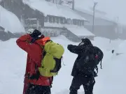Avalancha histórica en California deja al menos 8 muertos y un desaparecido