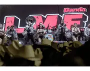 Banda LMF ilumina San Valentín en Guadalajara: Horarios y sorpresas VIP en el Baile de los Enamorados