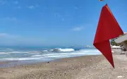 Bandera Roja en Siete Playas de Puerto Vallarta: Prohíben Ingreso Recreativo