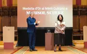 Barcelona otorga Medalla de Oro a Marisol Schulz por su trayectoria editorial global