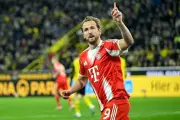 Bayern Munich derrota al Borussia Dortmund y se afianza en la cima de la Bundesliga