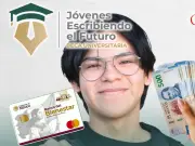 Beca Jóvenes Escribiendo el Futuro 2026: Fecha límite de registro es el 27 de febrero