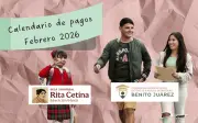 Becas Rita Cetina y Benito Juárez: Calendario de Pagos Febrero 2026 Aún Pendiente
