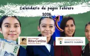 Becas Rita Cetina y Benito Juárez: Calendario de Pagos Febrero 2026 y Orden Alfabético