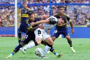 Boca Juniors vuelve a fallar en La Bombonera con empate ante Vélez Sarsfield