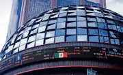Bolsa Mexicana de Valores alcanza nuevo máximo histórico con ganancia del 0.99%
