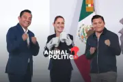 Boxeo por la Paz: Sheinbaum impulsa clases gratuitas para jóvenes en CDMX