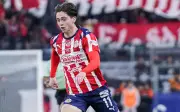 Brian Gutiérrez reafirma su lealtad a Chivas pese a interés del América