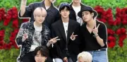 BTS desata misterio global con campaña de rosas y códigos QR en Día de San Valentín