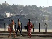 Buques de la Marina Mexicana llegan a Cuba con 1,200 toneladas de ayuda humanitaria