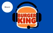 Burger King prueba auriculares con IA de OpenAI para optimizar operaciones en restaurantes