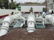 CAEM rehabilita plantas de bombeo en Nezahualcóyotl para garantizar agua a más de 600 mil habitantes