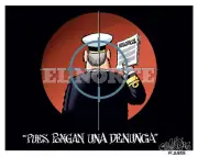 Calderón se postula para gobernador de Nuevo León en 2026