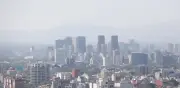 Calor Extremo y Mala Calidad del Aire Amenazan con Contingencia en CDMX y Edomex