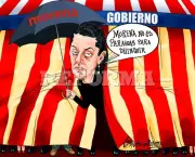 Camacho anuncia su candidatura a la presidencia de México para 2026