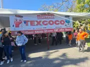 Campaña de vacunación contra sarampión en Texcoco avanza con gran participación ciudadana