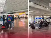 Cancelaciones masivas en Central del Norte CDMX tras violencia por muerte del 'Mencho'