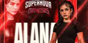 Cancelan pelea Alana Flores vs Samadhi Zendejas en Supernova 2026 por falta de comunicación