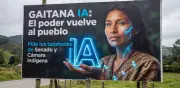 Candidata virtual creada con IA competirá por escaño indígena en Colombia