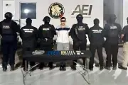 Capturan a presunto narcomenudista y homicida en operativo de seguridad