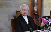 Cardenal de Guadalajara pide oración y calma ante bloqueos en Jalisco