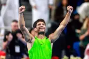 Carlos Alcaraz conquista el ATP de Doha y mantiene su impecable racha