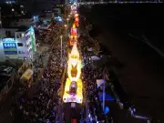 Carnaval de Mazatlán 2026: Primer Gran Desfile Reúne a Más de 550 Mil Personas