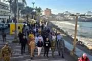 Carnaval de Mazatlán Inicia con Amplio Operativo de Seguridad Policial