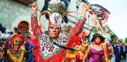 Carnavales de Oaxaca: Máscaras, Diablos y la Revalorización de Tradiciones Ancestrales