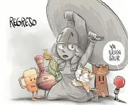 Cartuchos de Tinta: La Nueva Frontera en la Guerra contra el Narcotráfico