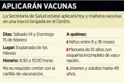 Casos de Sarampión en México Aumentan un 80% en Siete Días, Alertan Autoridades