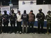 Cateo en Iztacalco: Aseguran 100 kg de autopartes y detienen a dos sujetos tras robo de vehículo