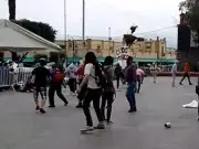 CDHCM emite recomendación por represión violenta en protesta de Xochimilco